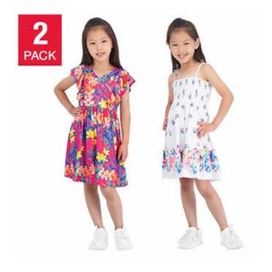 Tommy Bahama Kids' 2-pack Dress